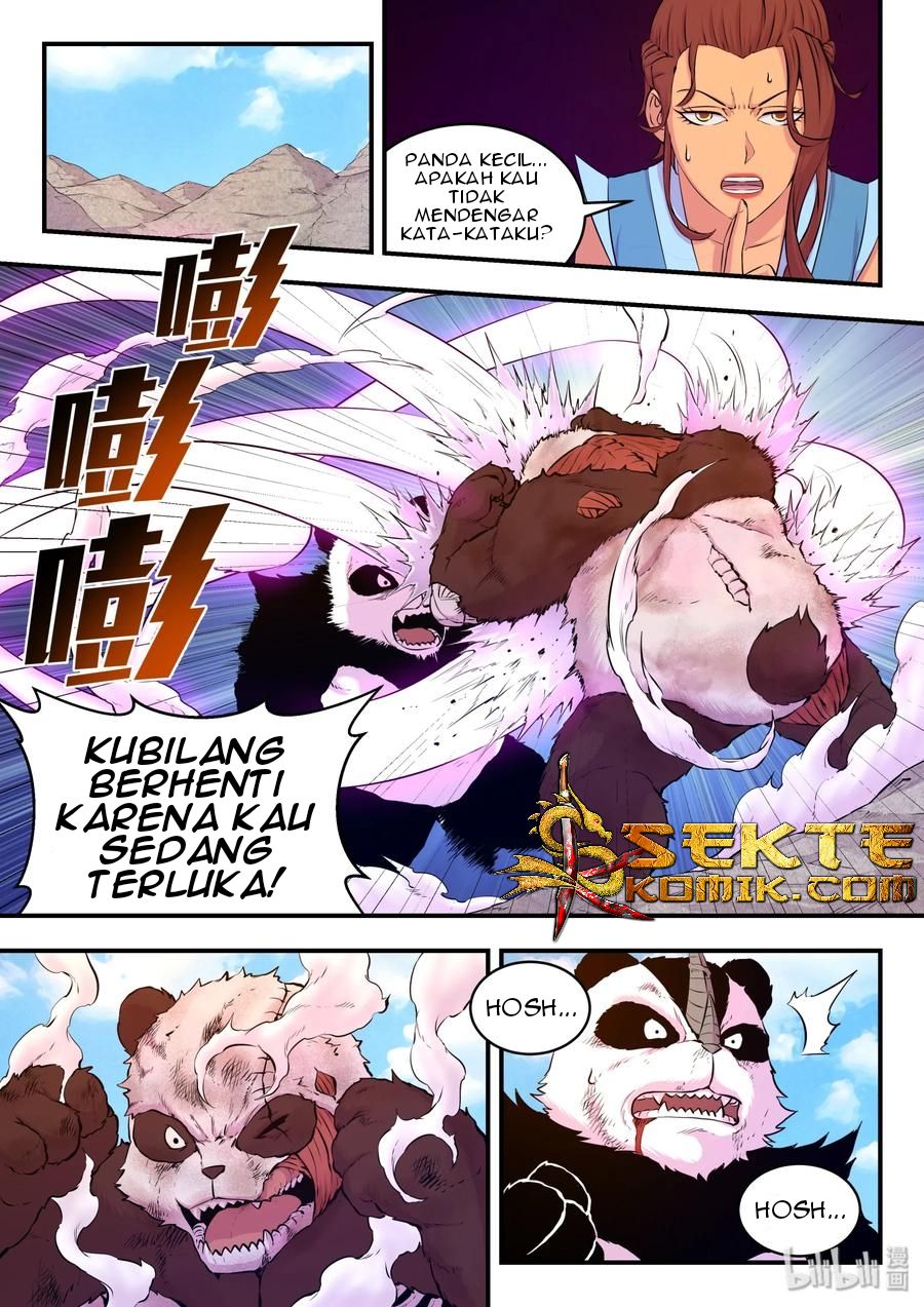 Legendary Fish Take The World Chapter 37 Bahasa Indonesia